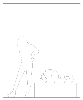Scale drawing