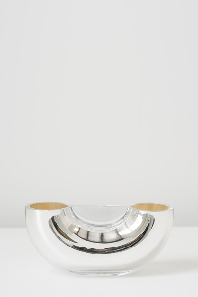 cut/silver 7″H x 9″W (18x22cm)