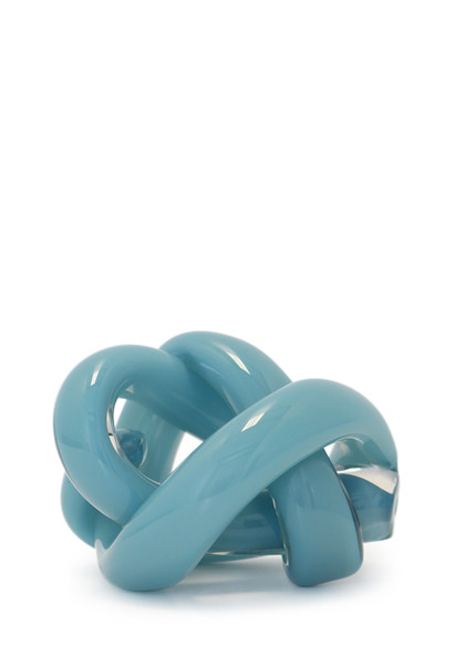 new blue 7”Dia (18cm)