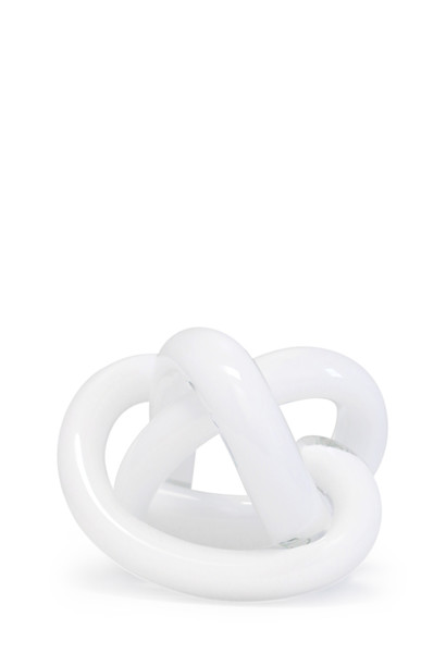 white 7”Dia (18cm)