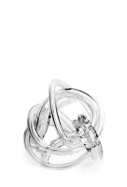 clear 10”Dia (25cm)