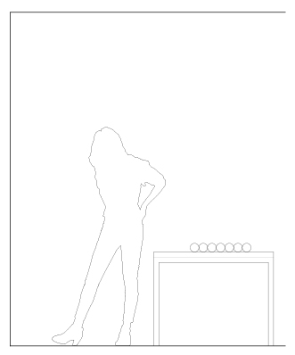 Scale drawing