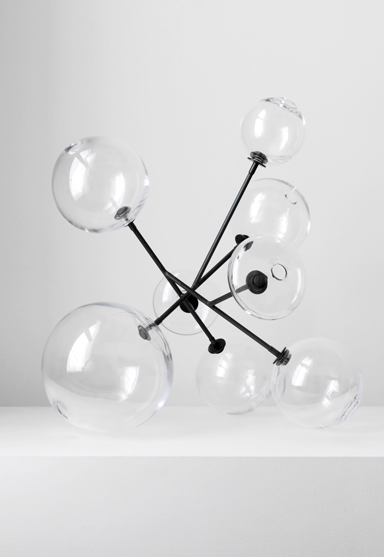 round/clear 30″Dia (76cm)