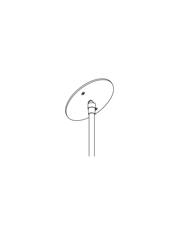 30-Degree Swivel