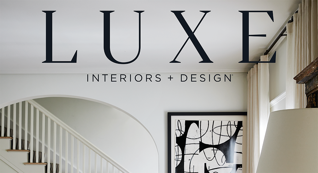 Luxe Interiors + Design January 2026 | SkLO Studio