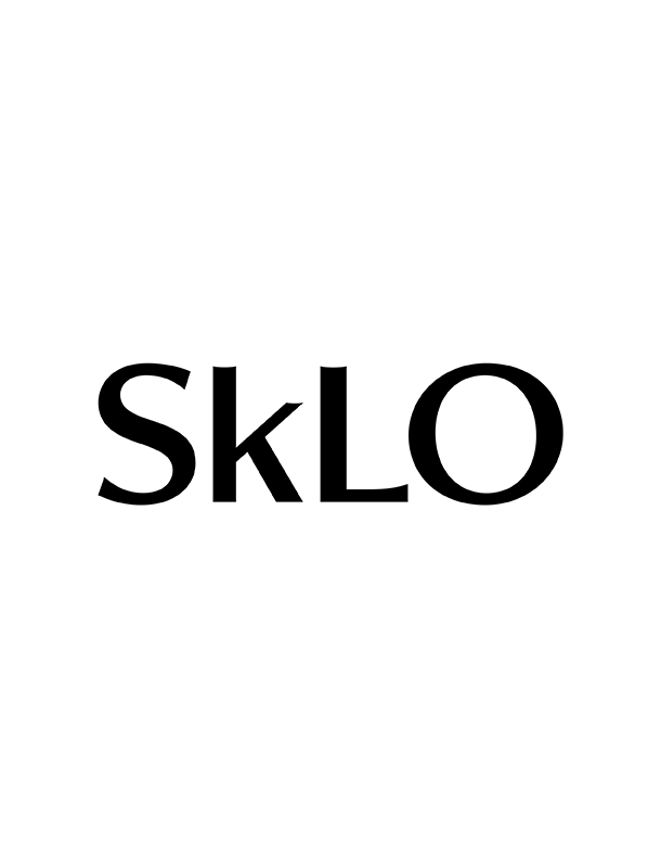 Brass SkLO sign